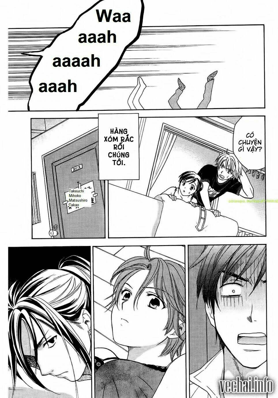 dousei recipe chapter 24 4