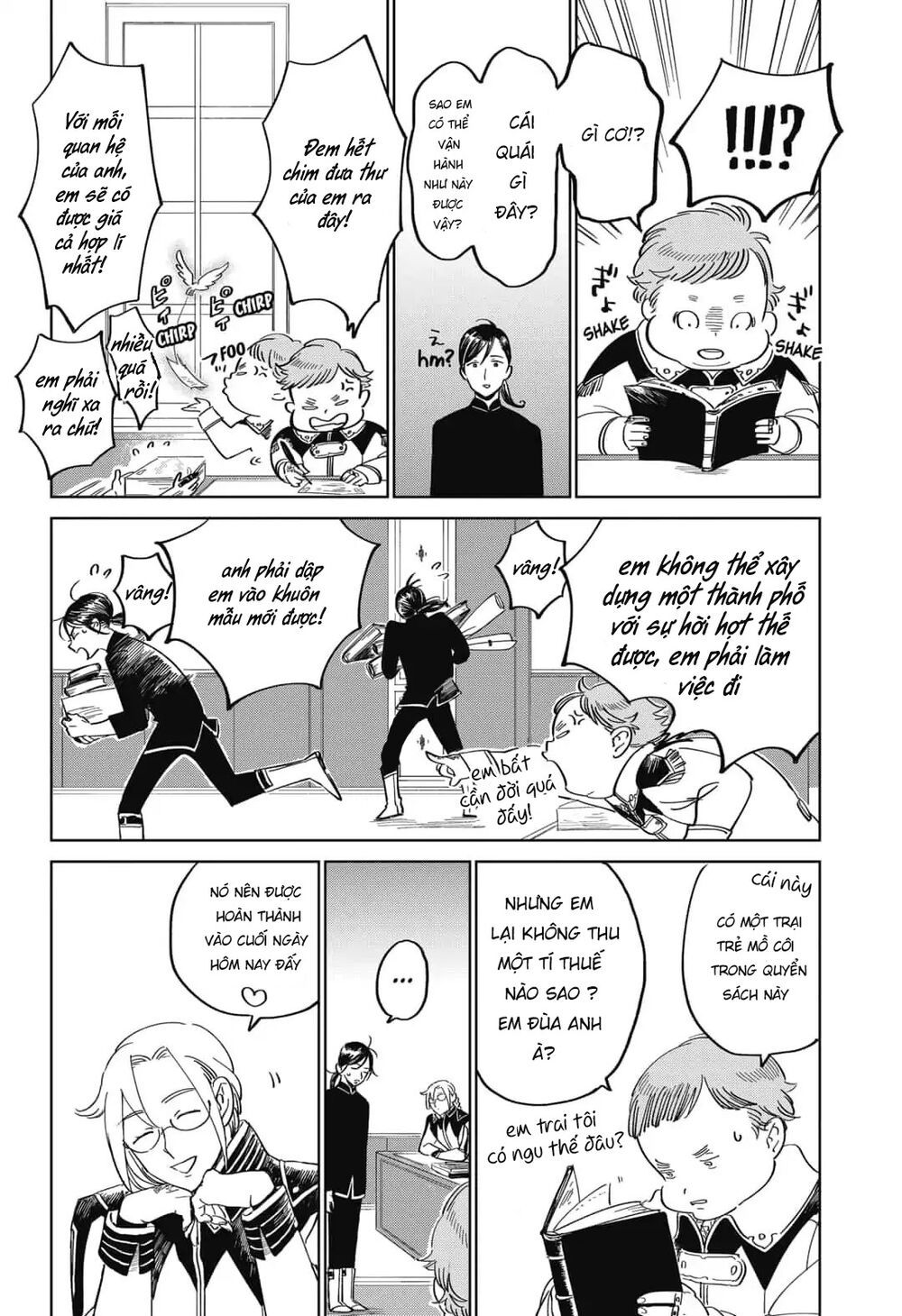 ấn ký abyss chapter 23 10