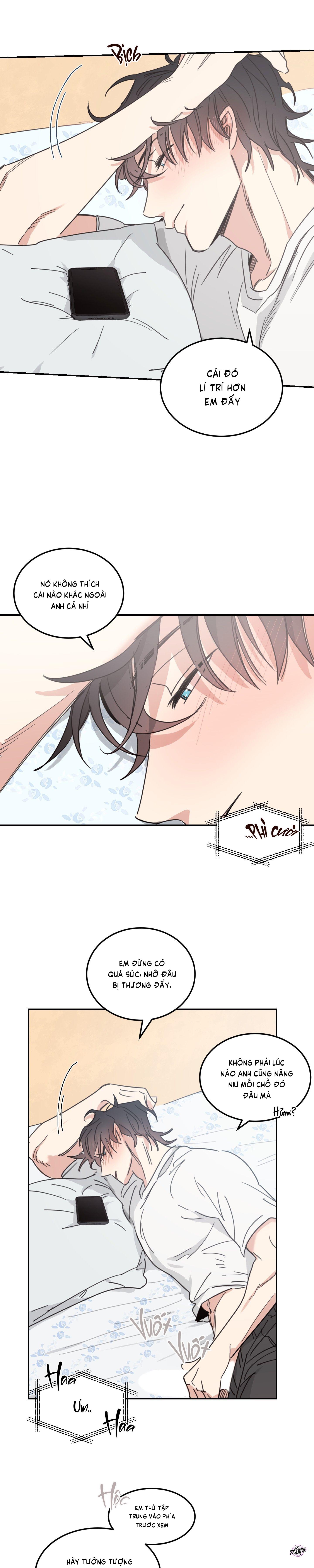 căn nhà mặt trời mọc chapter 43 6