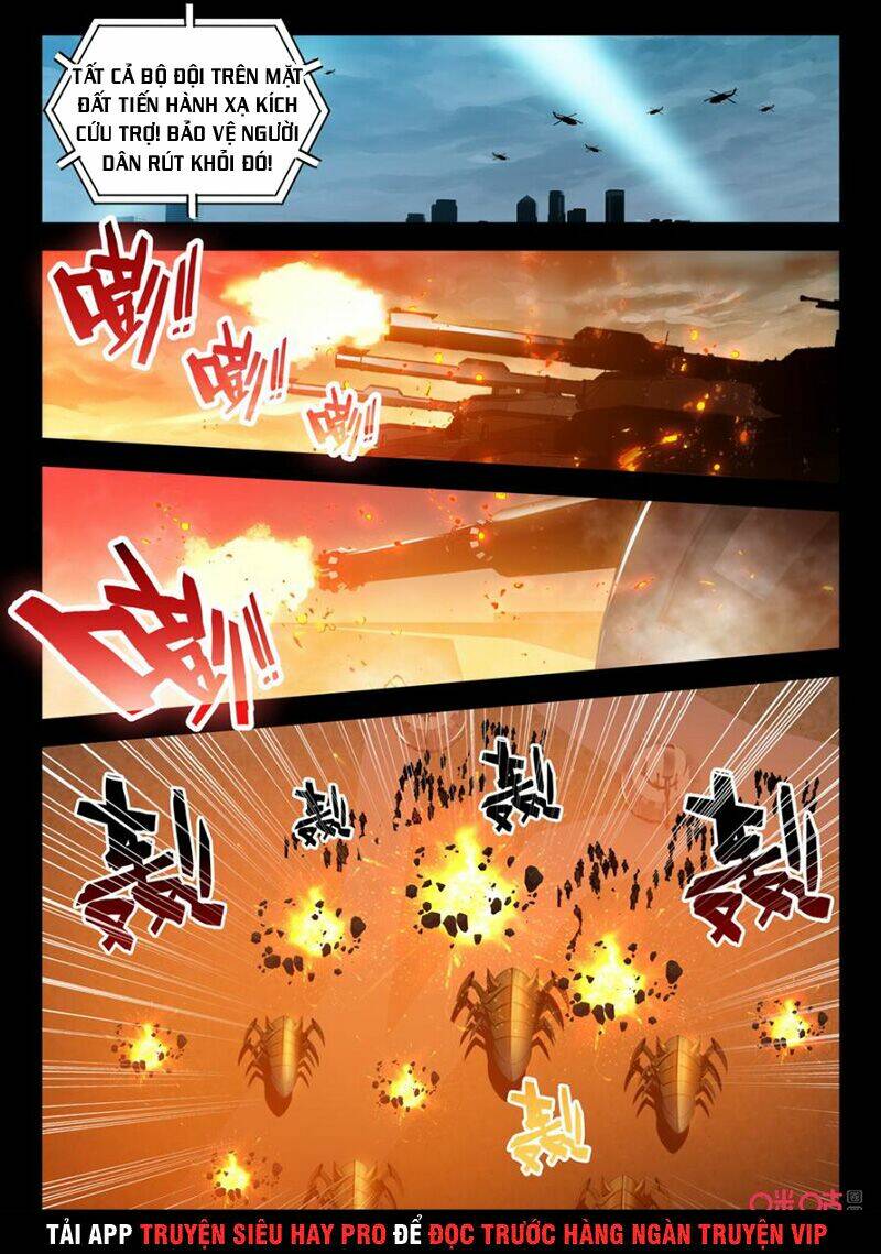 hắc ám huyết thời đại chapter 115 2