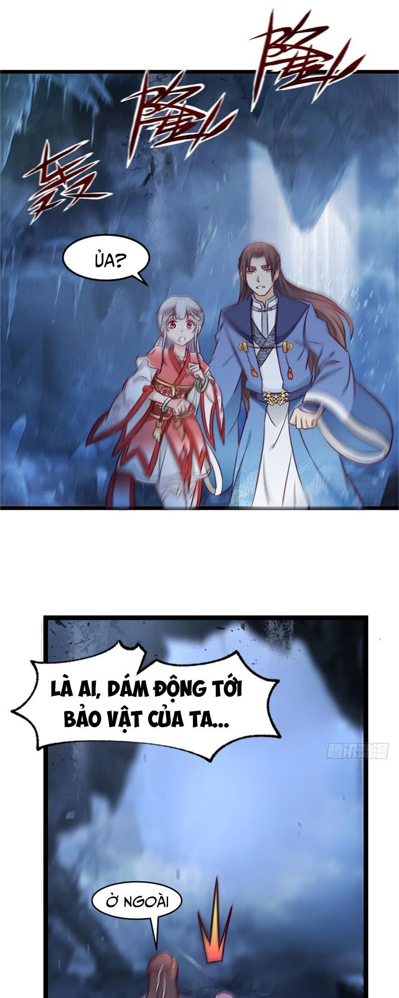 lão tổ của bạn đang online chapter 36 29