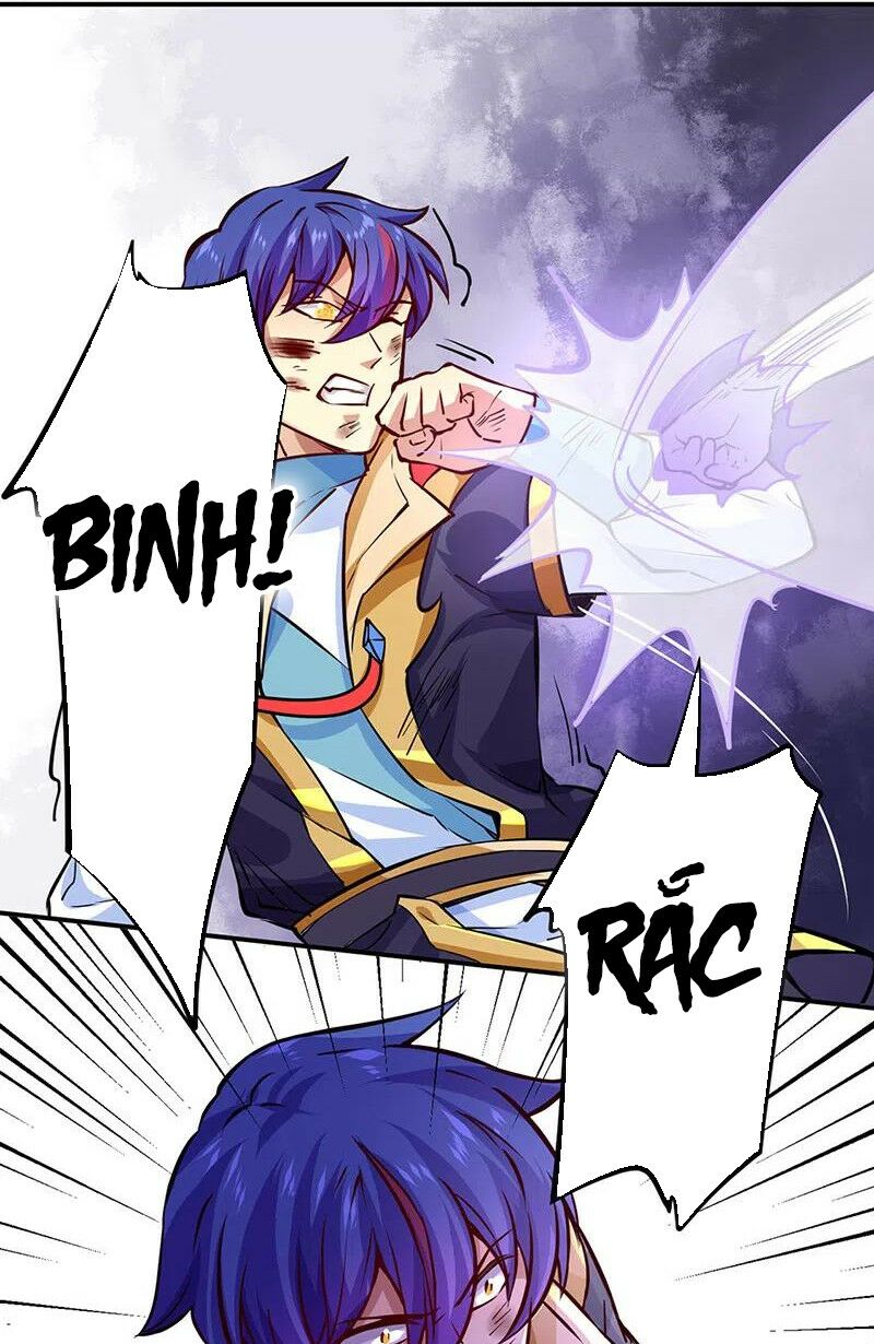 võ đạo độc tôn chapter 238 12