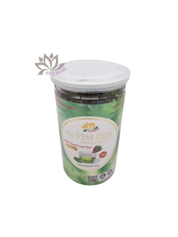 TRÀ TIM SEN HŨ 250G - HƯƠNG SEN VIỆT