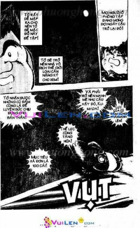 chibi cậu bé quyền anh (8 tập full) chapter 3 53