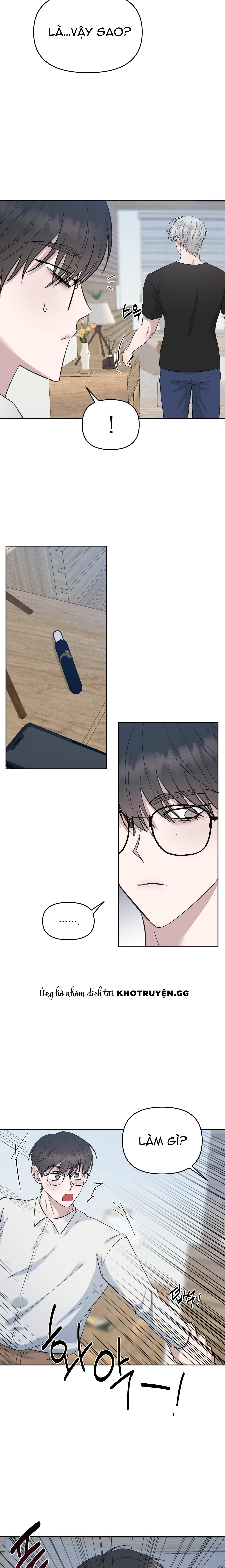 át chủ bài hạ cánh chapter 4 12