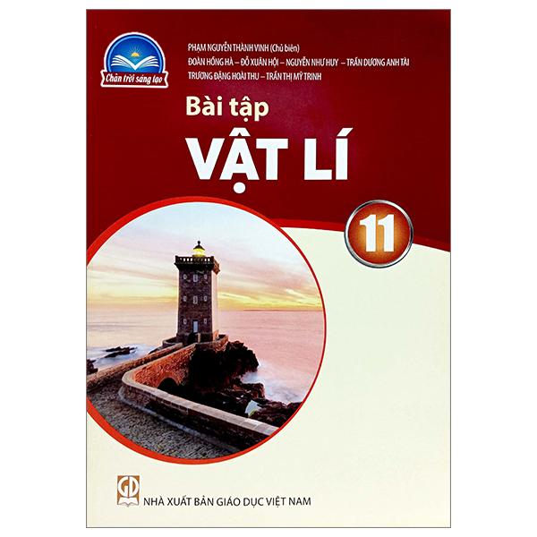 Bài Tập Vật Lí 11 (Chân Trời) (Chuẩn)