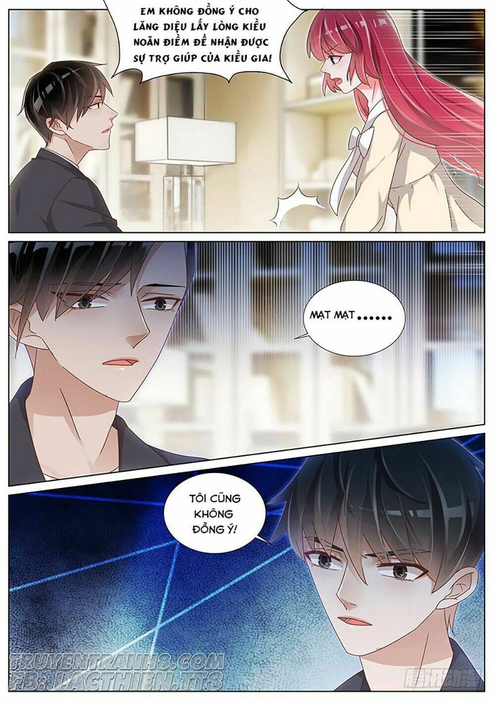 vương bài giáo thảo chapter 181 8