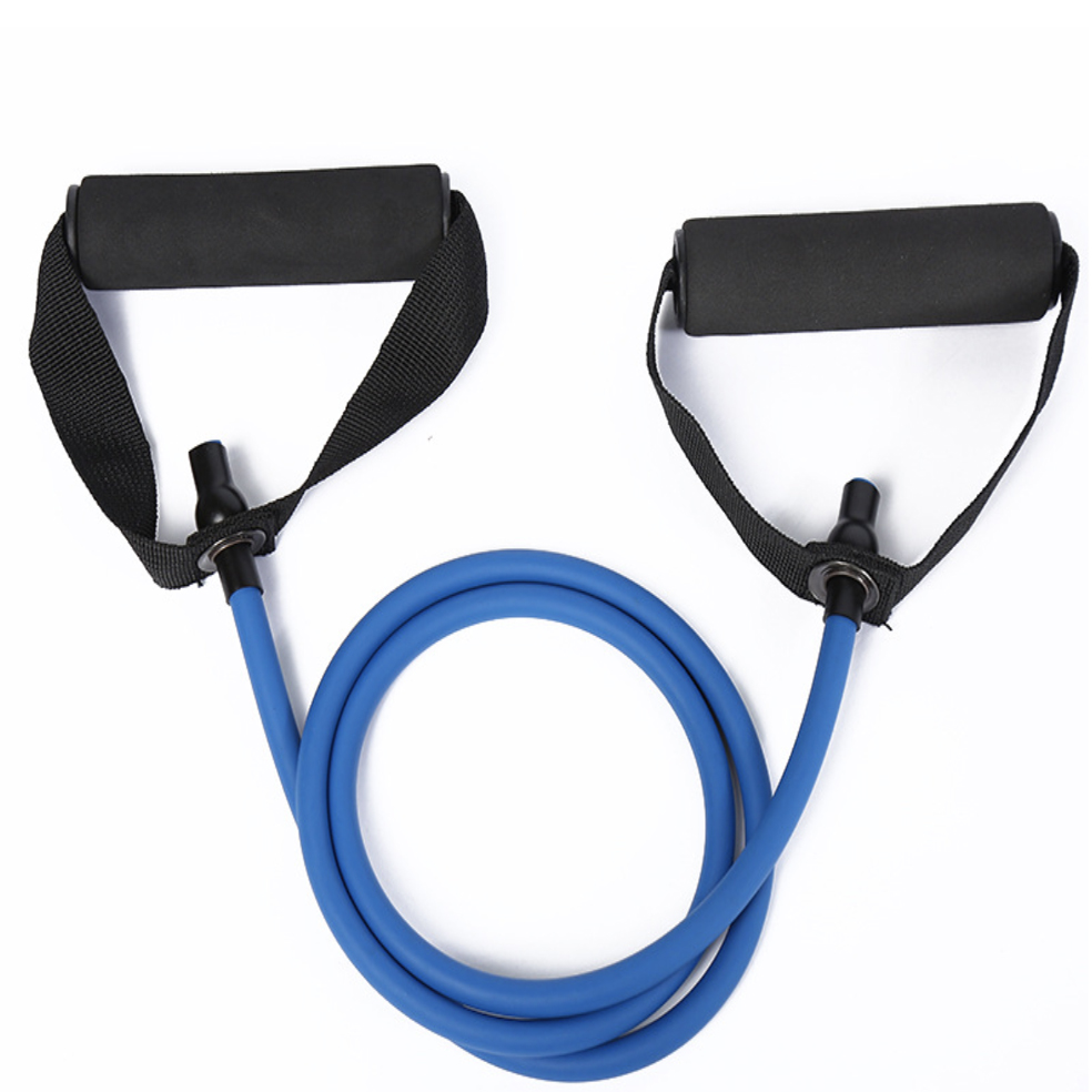 Dây Kháng Lực Đàn Hồi Resistance Band Có Tay Cầm