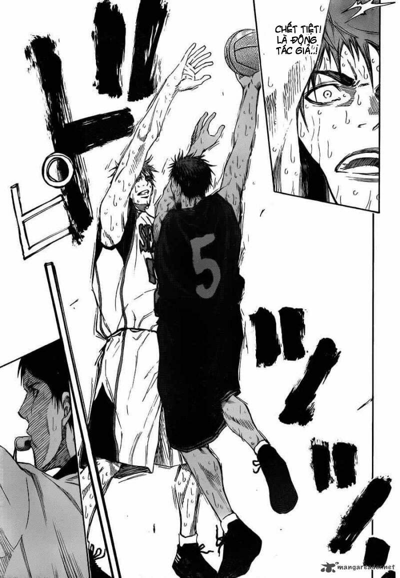 vua bóng rổ kuroko chapter 131 13