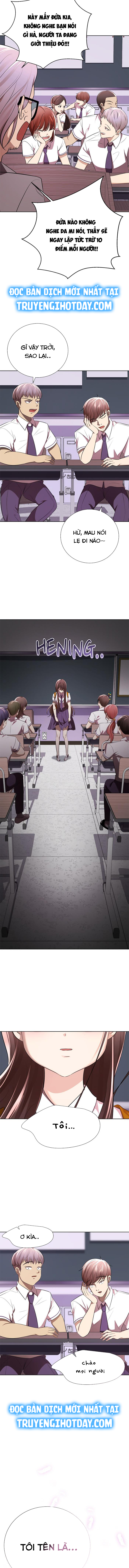 chỉ cần vài giây là xinh đẹp chapter 5 6