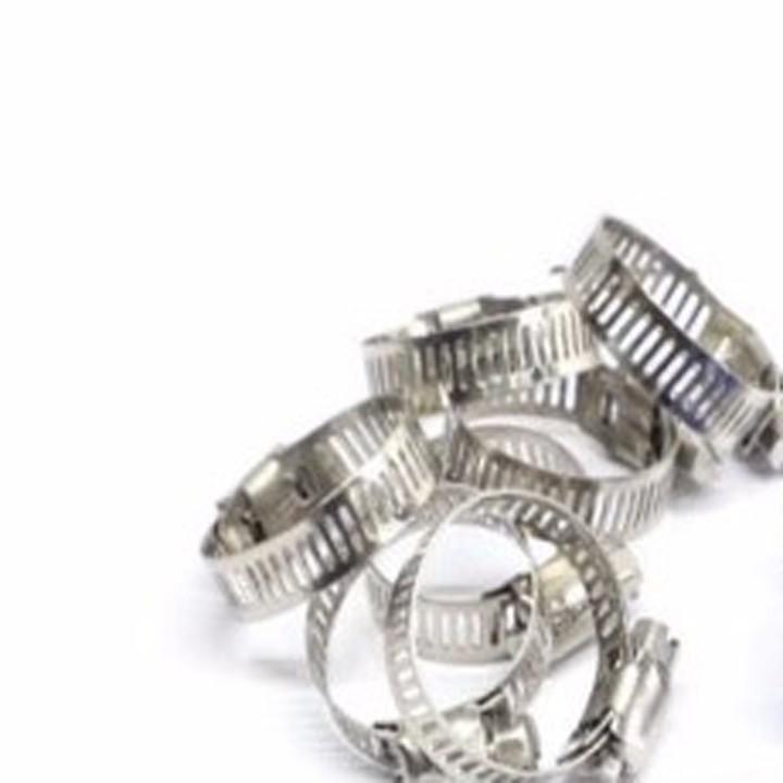 Cổ Dê Nhôm Siết Ống Nước 1 cặp