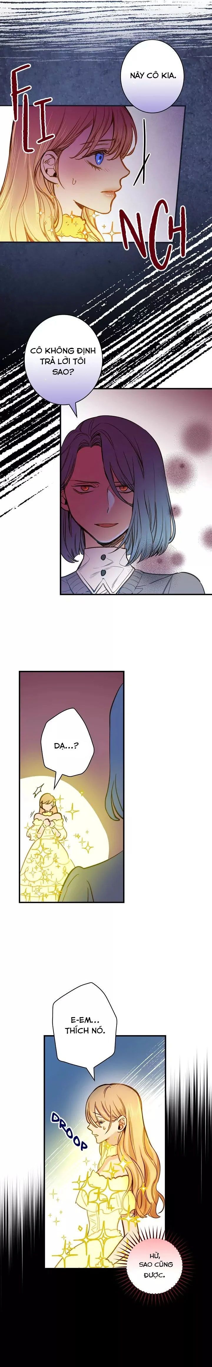 hoàng phi bóng tối - shadow queen chapter 22 9