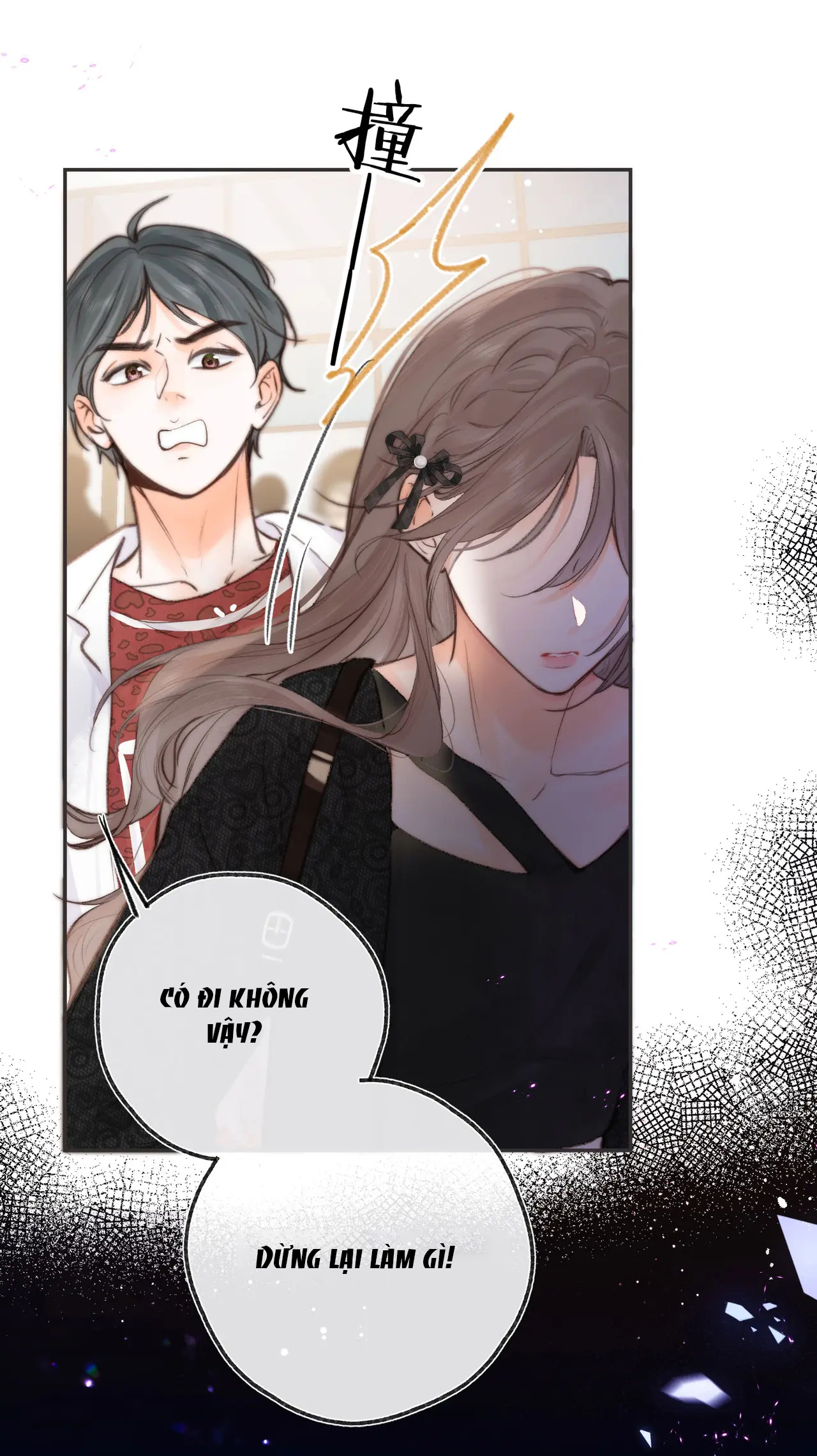 Tôi Mơ Giữa Ban Ngày chapter 23.2 - Trang 15