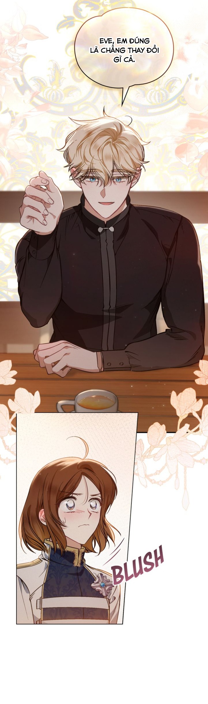 thanh kiếm của evangeline chapter 17 30