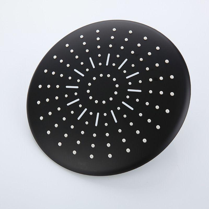 Cây sen tắm nóng lạnh Tera Black