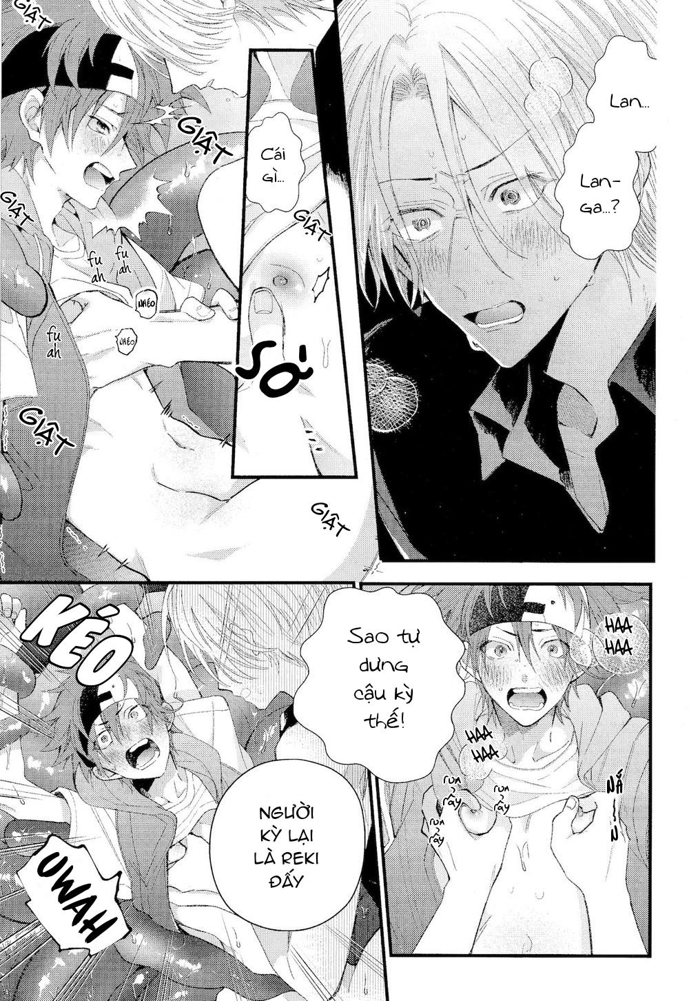 xuctu có gì vui chapter 16 6