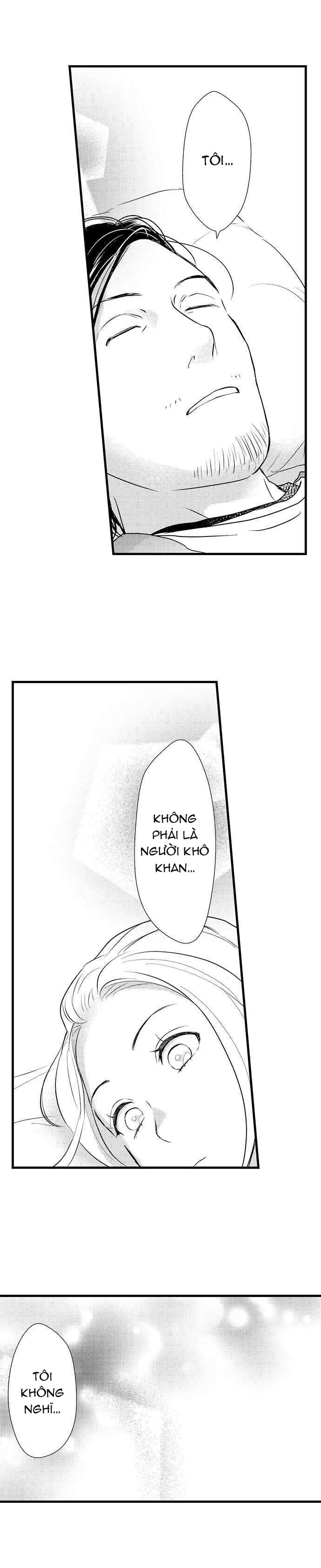 liệu đôi ta có thể khôi phục lại tình yêu khô héo này? chapter 36.2 3