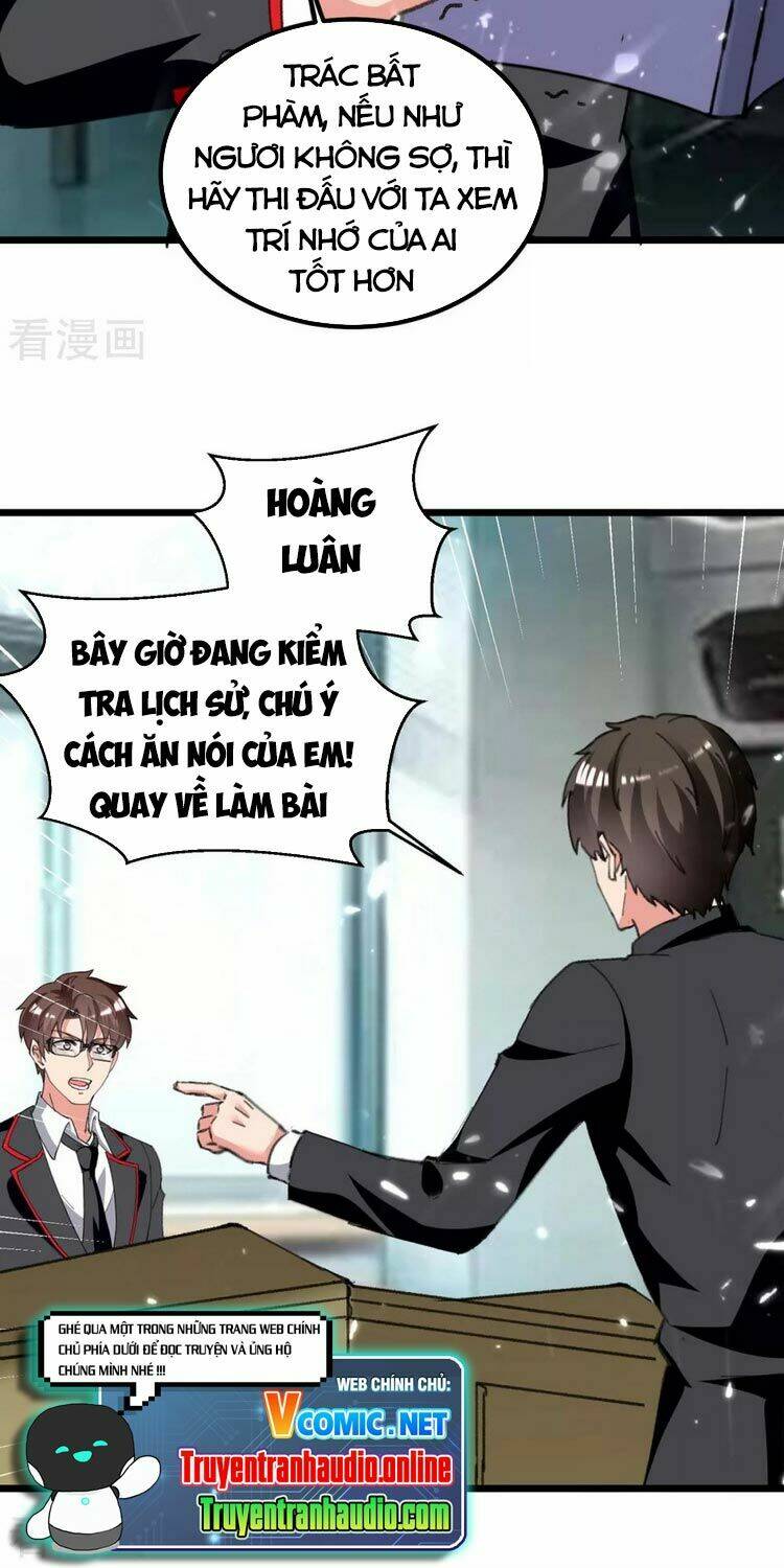 trọng sinh khí thiếu quy lai chapter 205 22