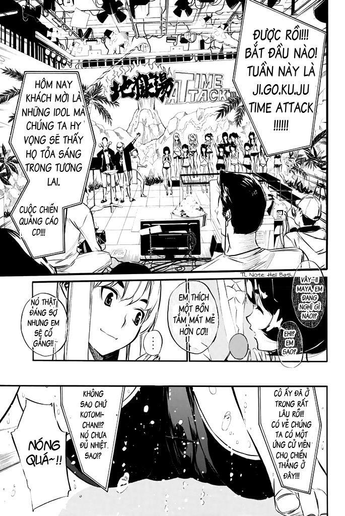 akb49 - renai kinshi jourei chapter 76 12