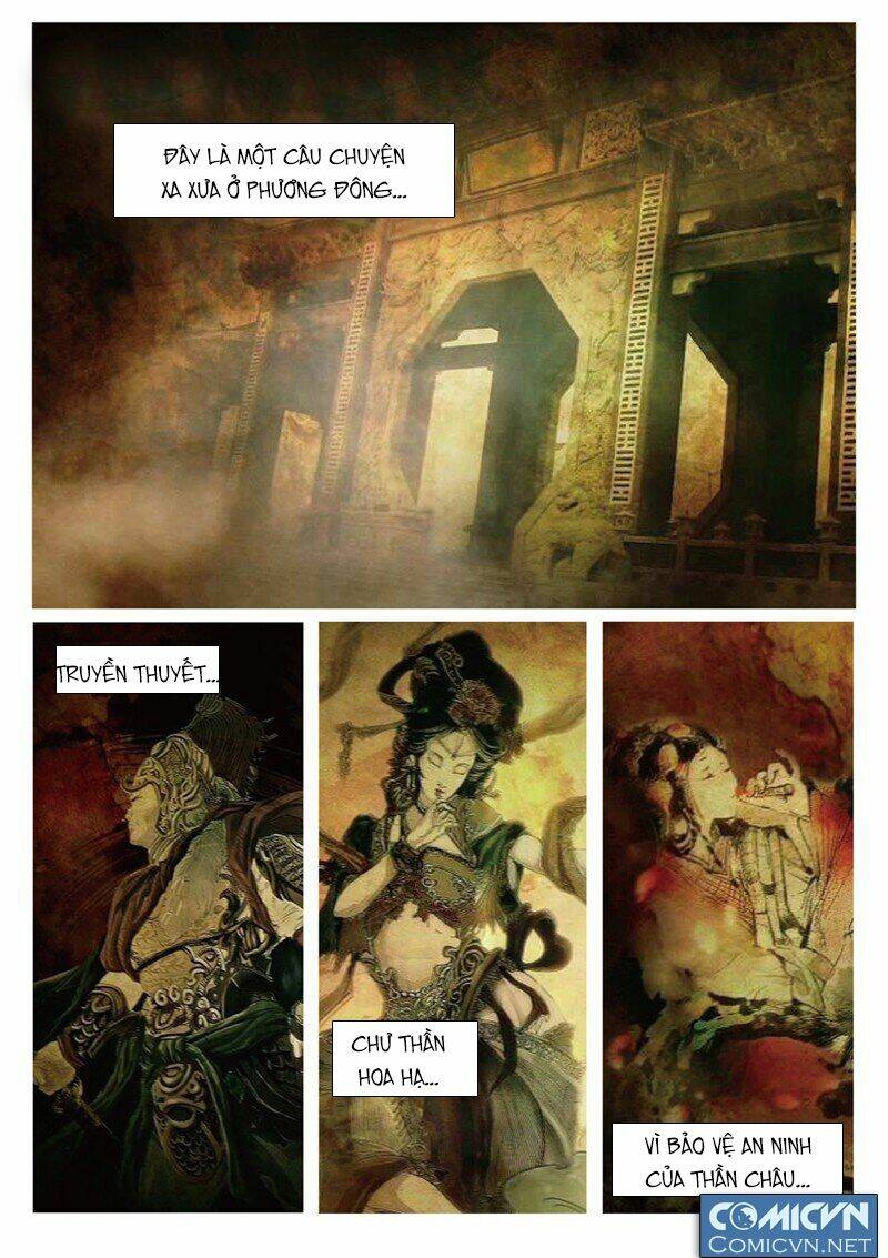 thiên ngọc truyền kỳ chapter 1 10