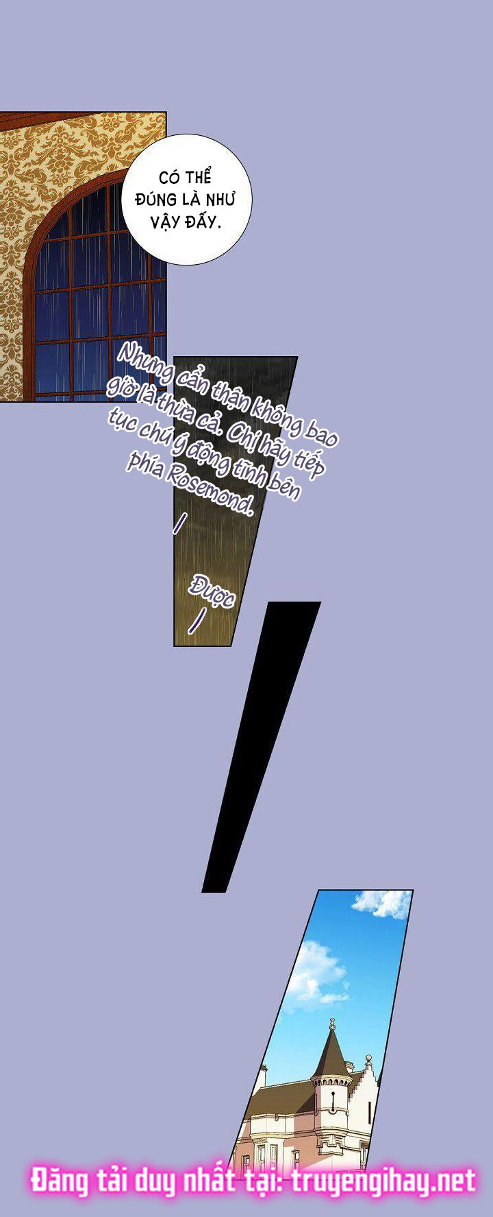 từ tiểu thư thành hoàng hậu - lady to queen chapter 16.1 13