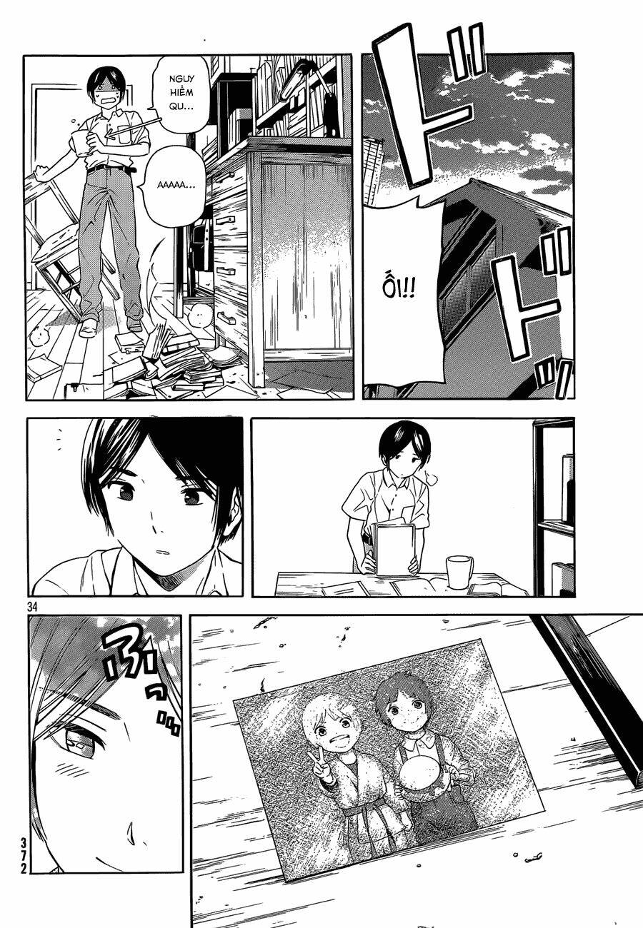 sakurasaku syndrome chapter 16 34