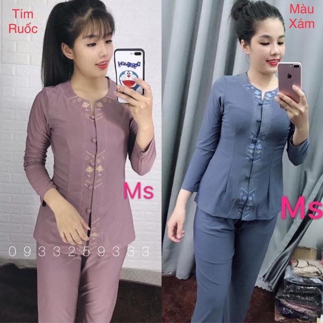 ĐỒ LAM ĐI CHÙA Khoá Lắc Sen S2