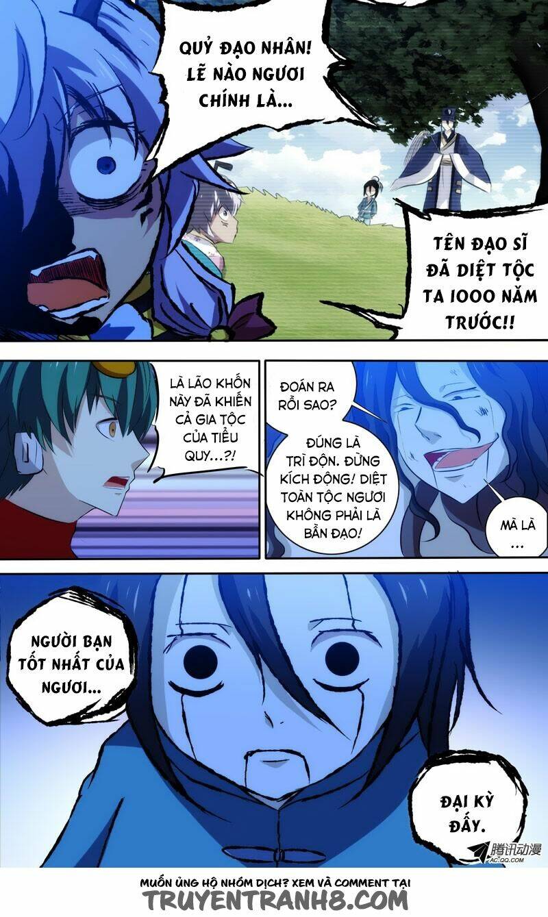 tôi là thằng phế vật chapter 38 7