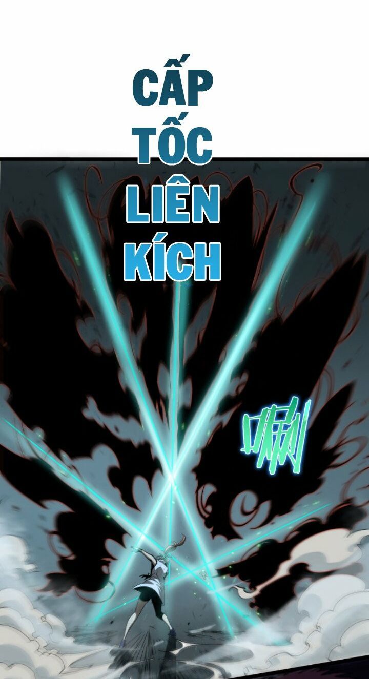 chư giới - tận thế online chapter 41 25