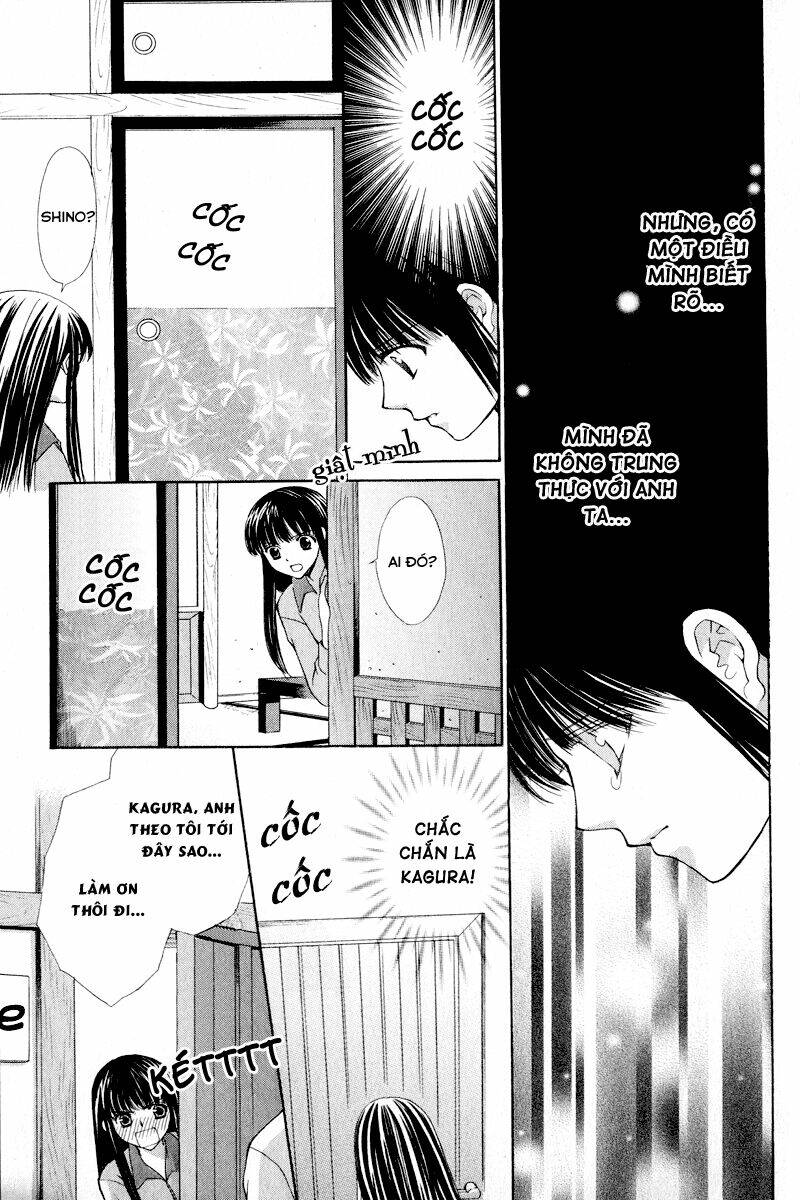 chuyện tình yêu của nữ tư tế chapter 3.2 26