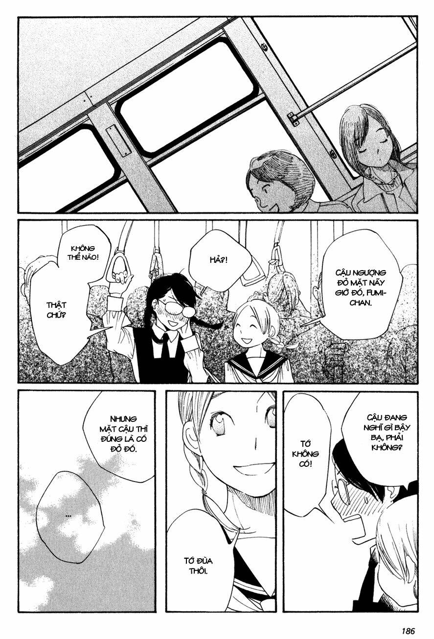 hoa hồng tím ngọt ngào chapter 7 22