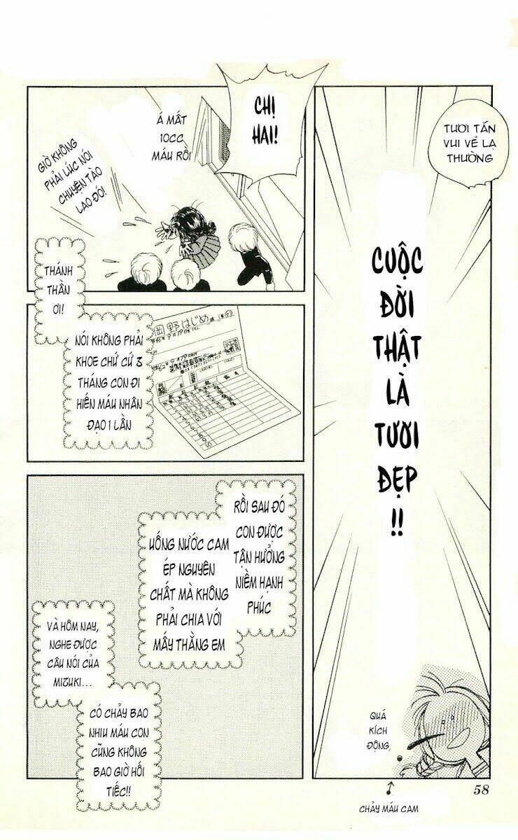 hajime-chan ga ichiban! chapter 3 6