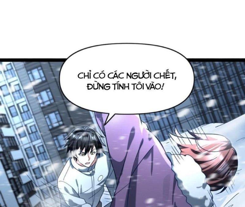 đóng băng toàn cầu: tôi gây dựng nên phòng an toàn thời tận thế chapter 72 14