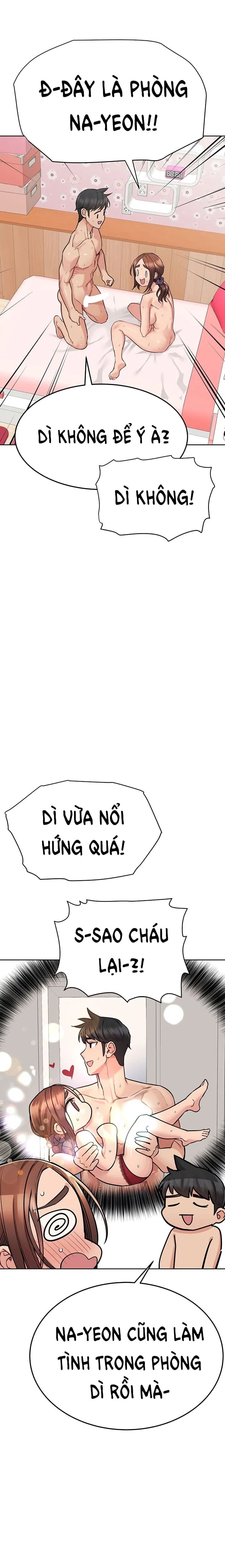 giữ bí mật với mẹ em nhé! chapter 73 25