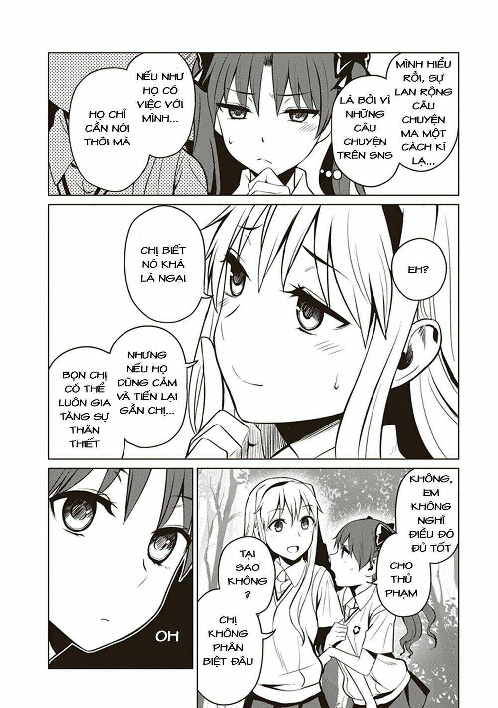 siêu năng lực gia x cấm thư ma thuật index: astral buddy chapter 1 25