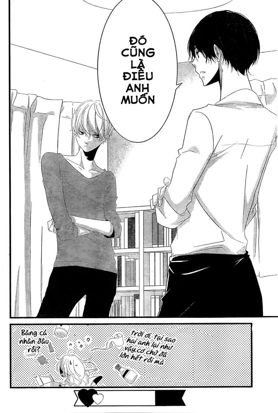 mikami-sensei no aishikata chapter 6 41