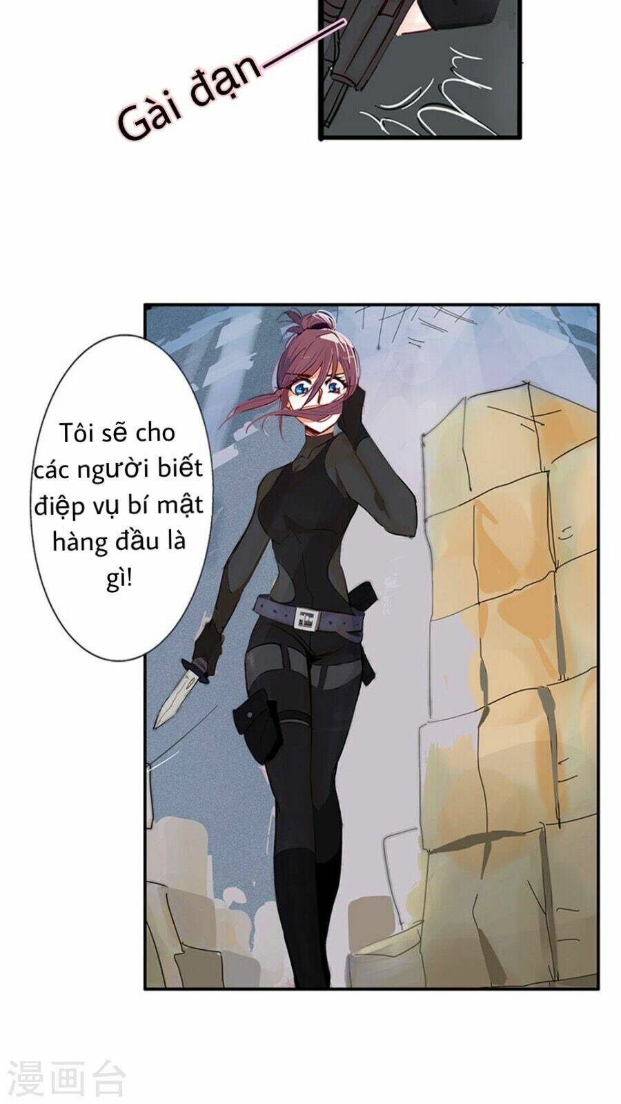 tôi thích hoàng tử mặt xấu xí chapter 1 3