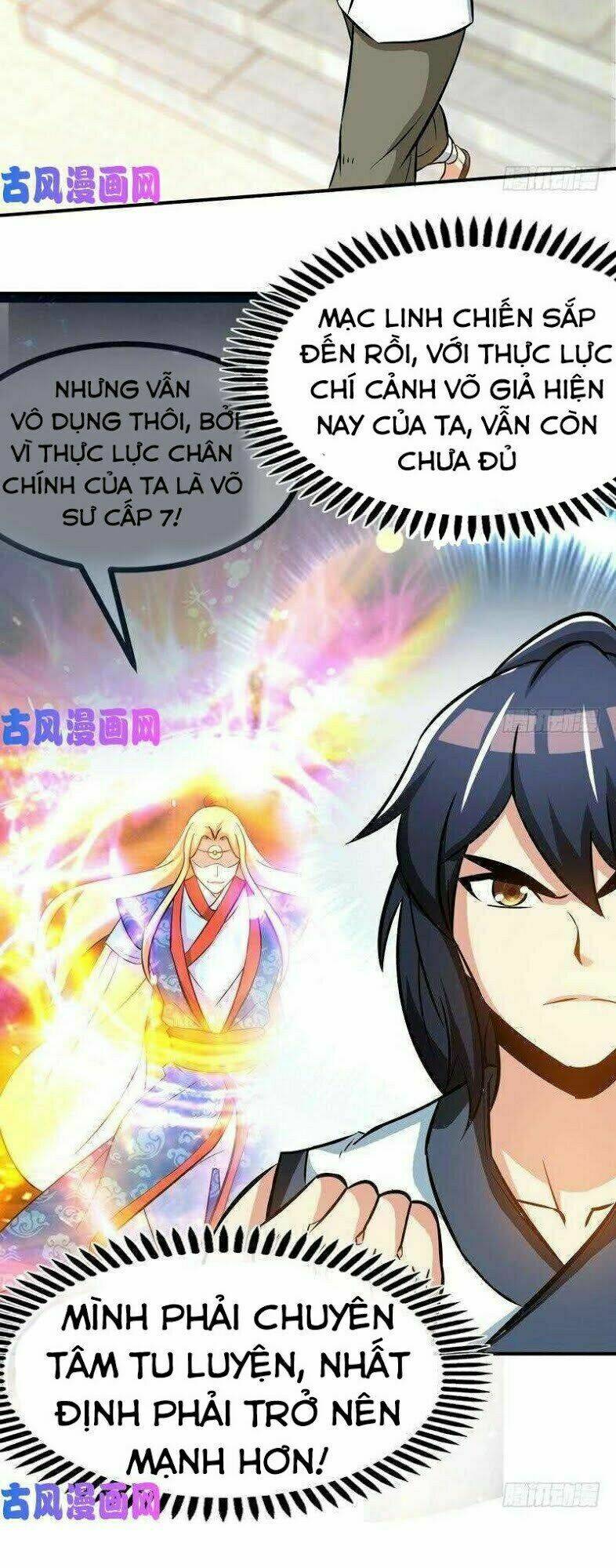 chí tôn thần ma chapter 72 15