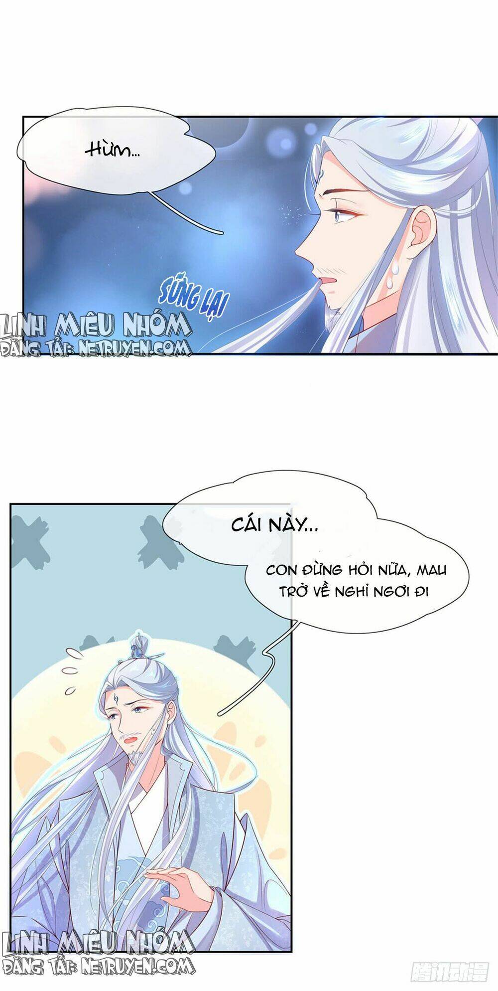 vương phi tu tiên: đối kháng ma vương chapter 5 4