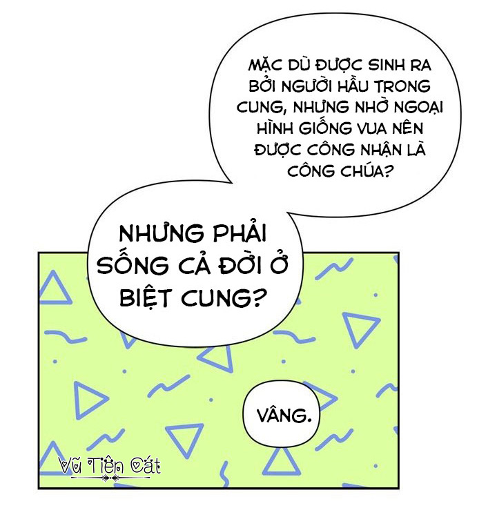 ác nữ xứng đôi với bạo chúa chapter 5 39