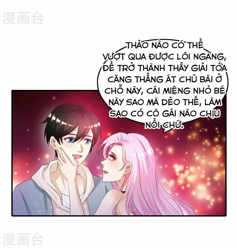tối cường vận đào hoa chapter 16 23