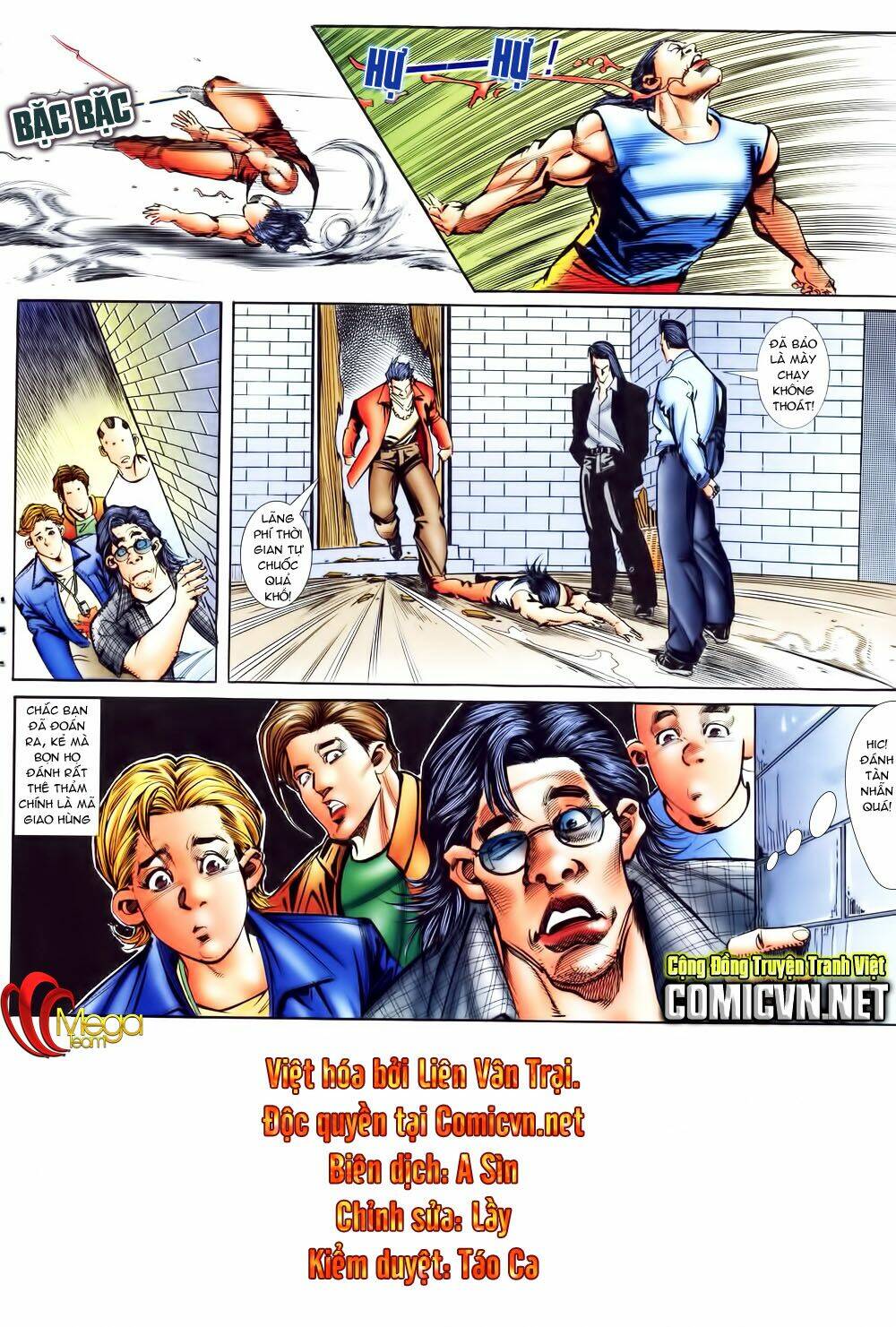 ngoại truyện đại phi chapter 4 26