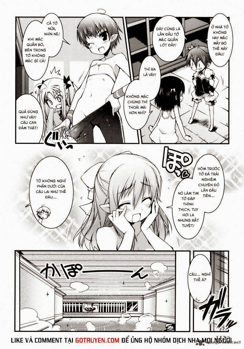 lotte no omocha! chapter 20 14