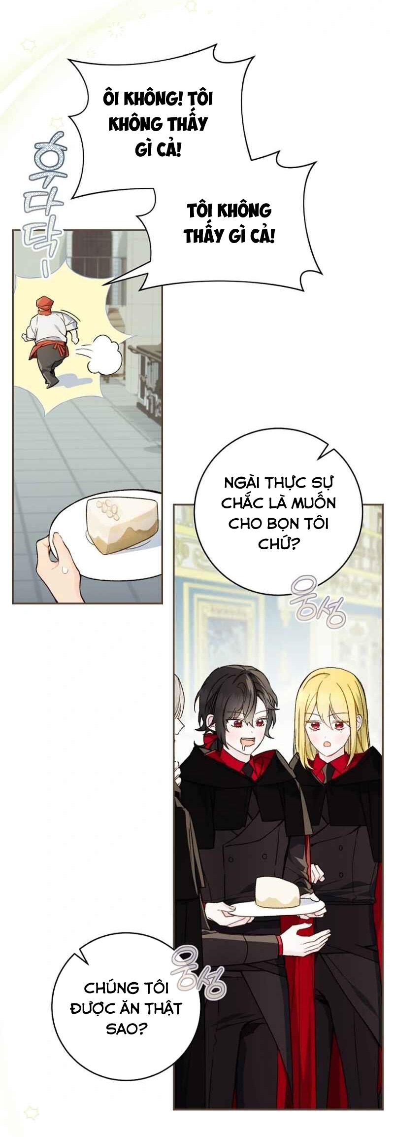 nông trại nằm cạnh hoàng cung chapter 66 31