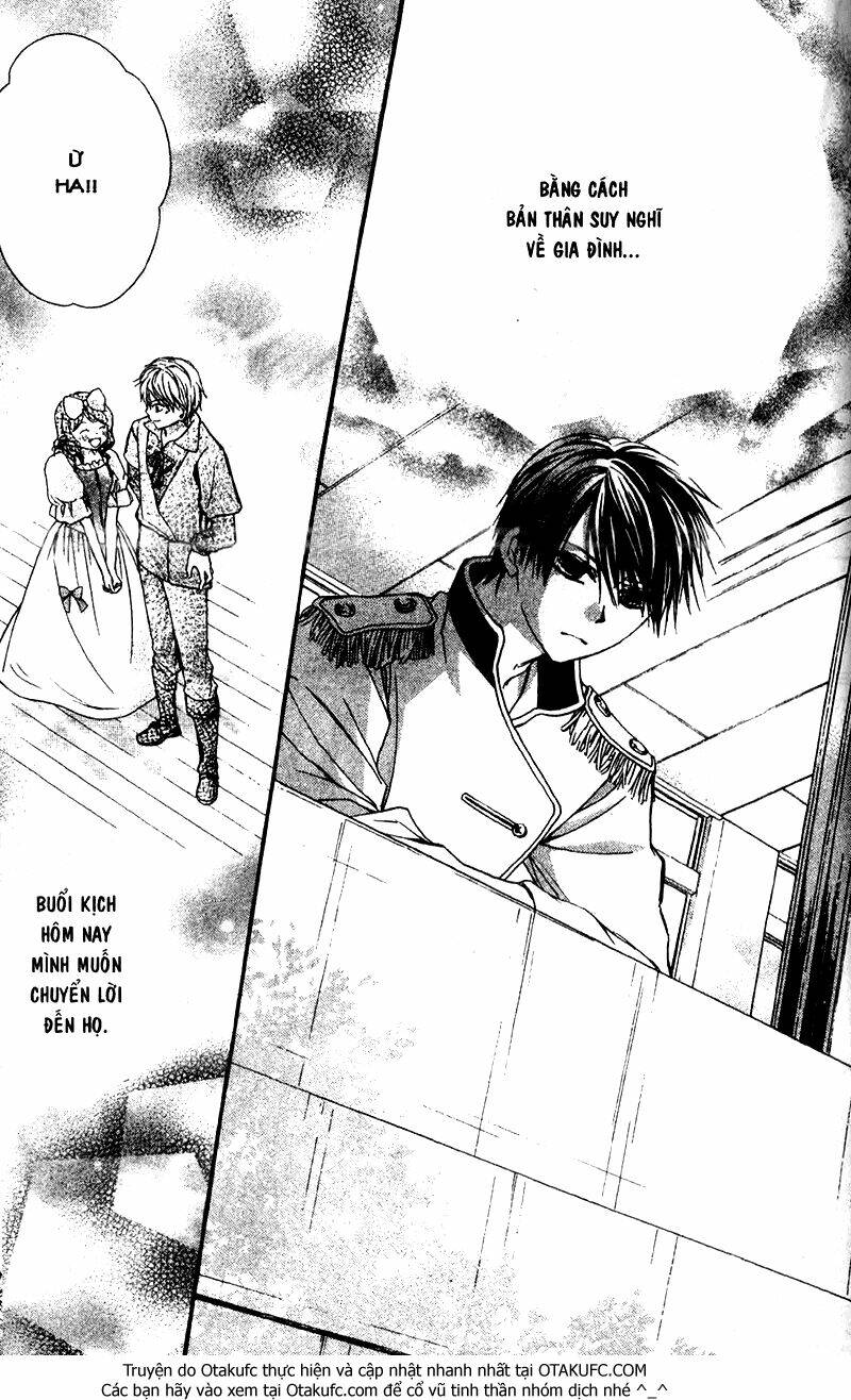 hachimitsu ni hatsukoi chapter 55 7