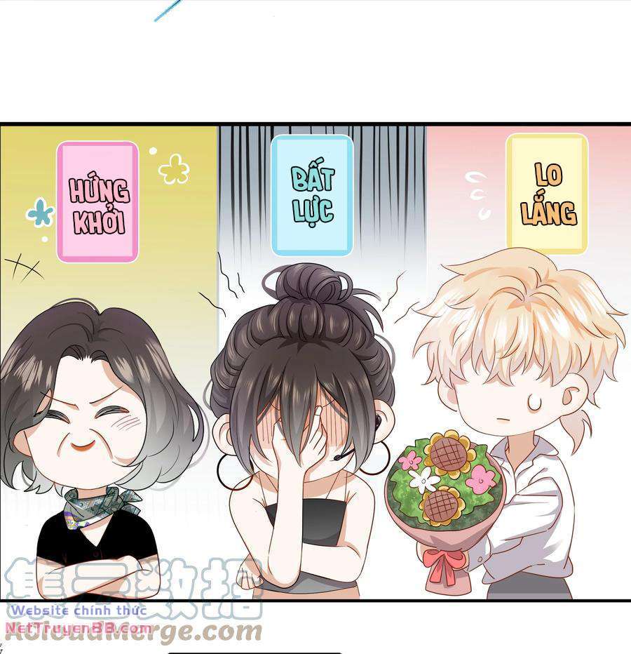 chị ơi! chị thật không bình thường! chapter 6 15