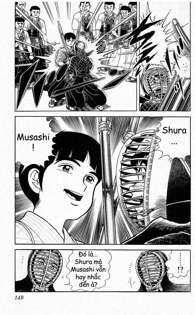 kiếm sĩ musashi chapter 78 13