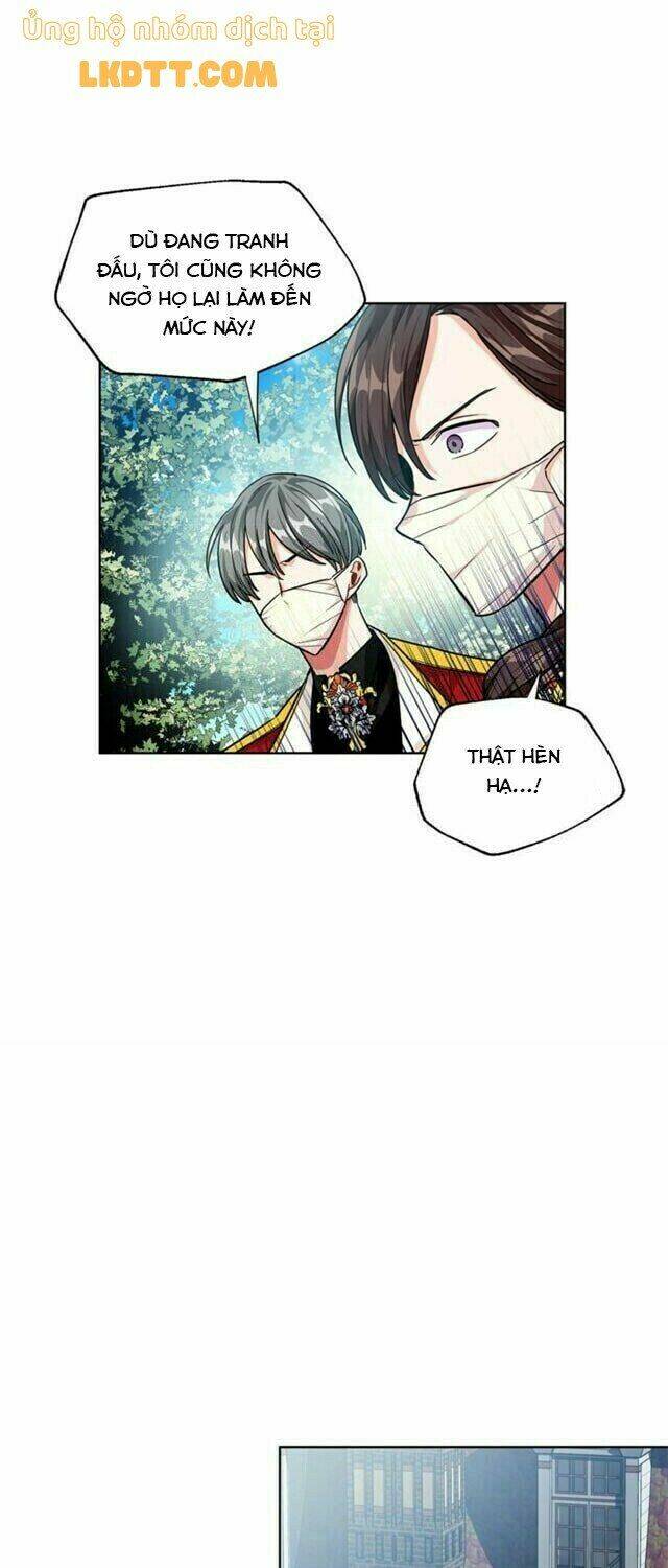 nữ hoàng ngoại khoa chapter 73 34