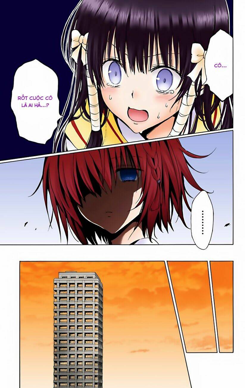 bọn tớ thích cậu! rito - digital color edition chapter 11 36