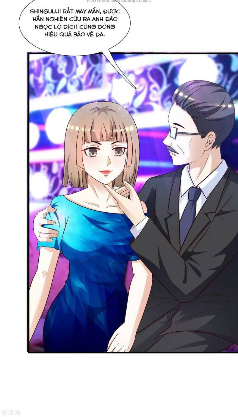 tối cường vận đào hoa chapter 56 16